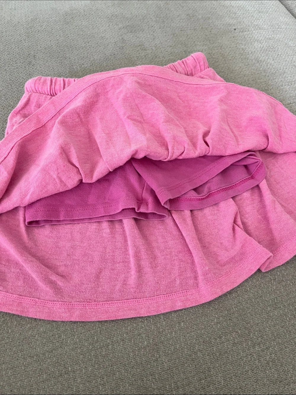 💙5 for $10💙 Cat & Jack pink Girls Skort 4t